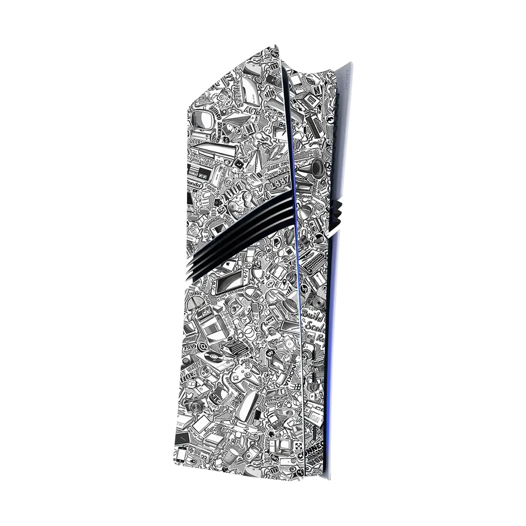Preload Select Texture / Tech Camo Light
