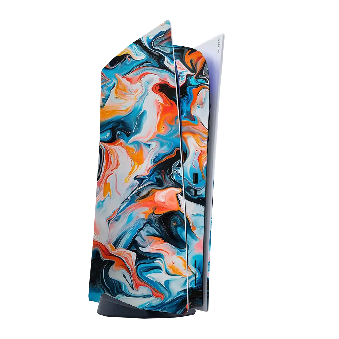 Preload Select Texture / Cryo Flare