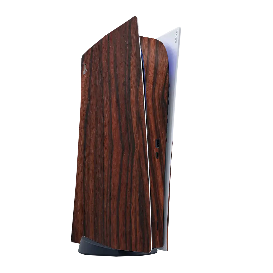 Preload Select Texture / Ebony Wood