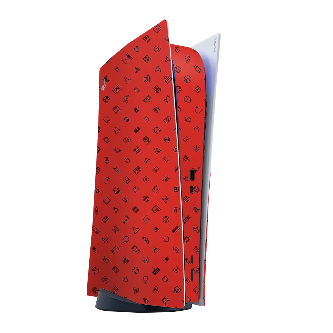Preload Select Texture / Iconic Blaze