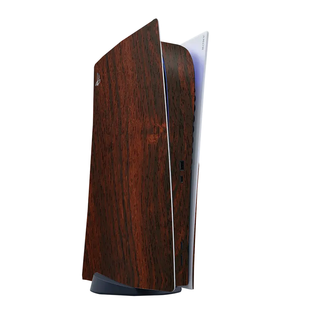 Preload Select Texture / Mahogany Wood