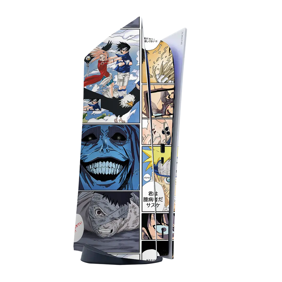 Preload Select Texture / Manga Relics