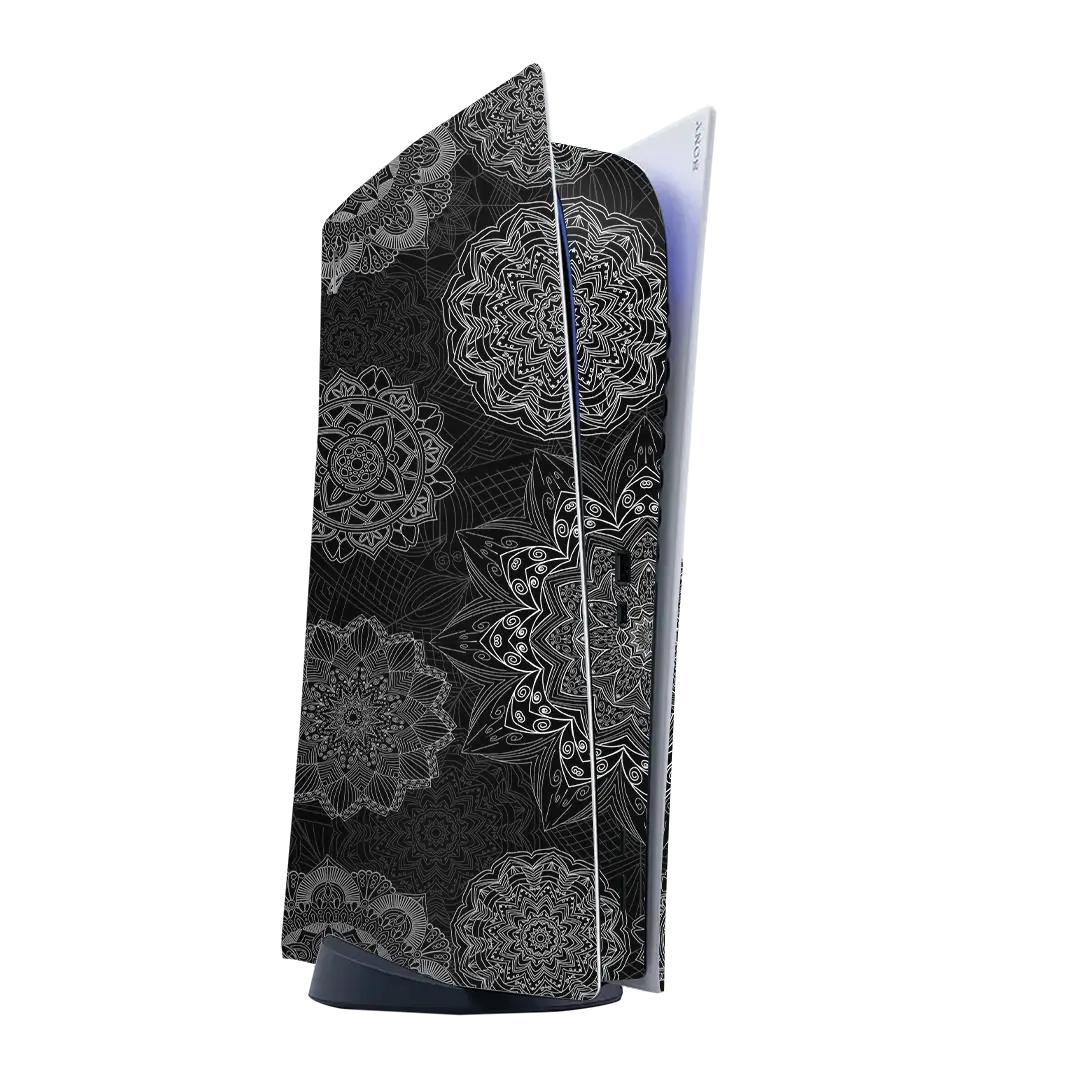 Preload Select Texture / Mystic Black