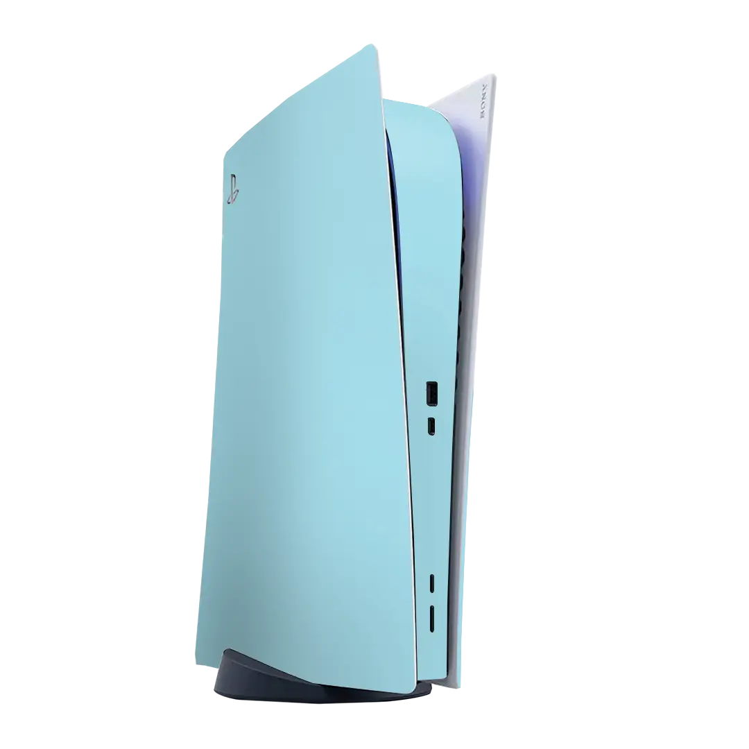 Preload Select Texture / Pastel Blue