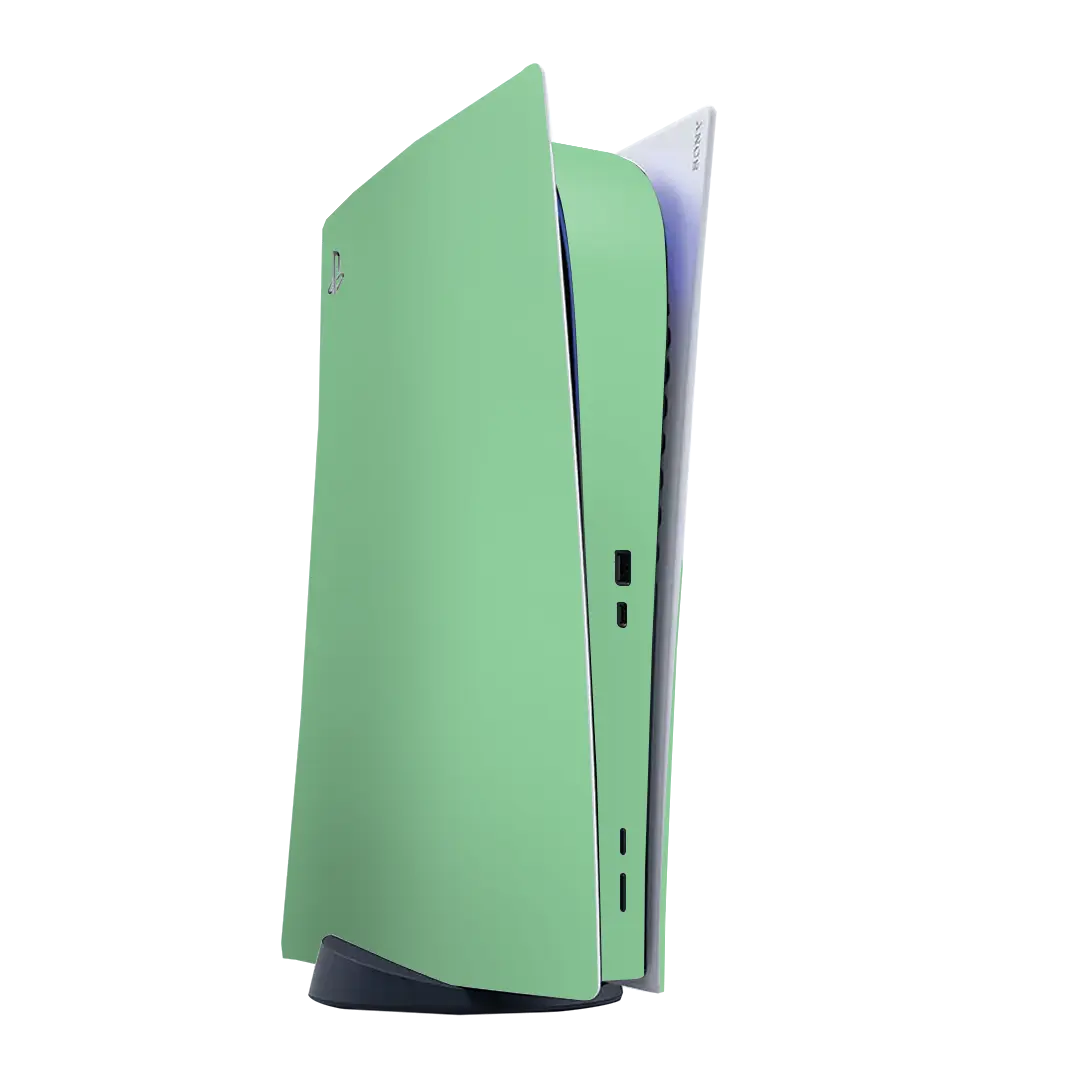 Preload Select Texture / Pastel Green