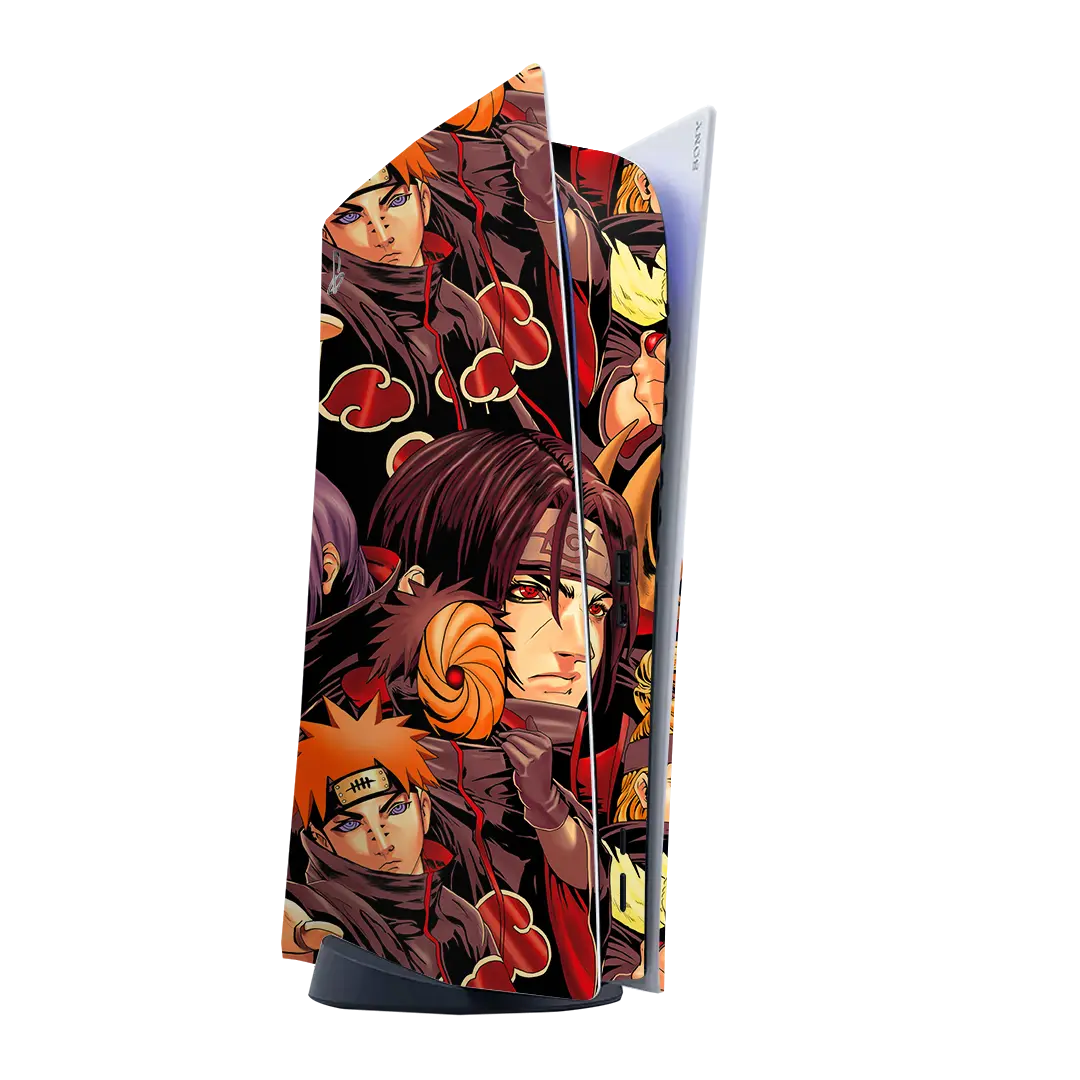 Preload Select Texture / Rogue Ninja