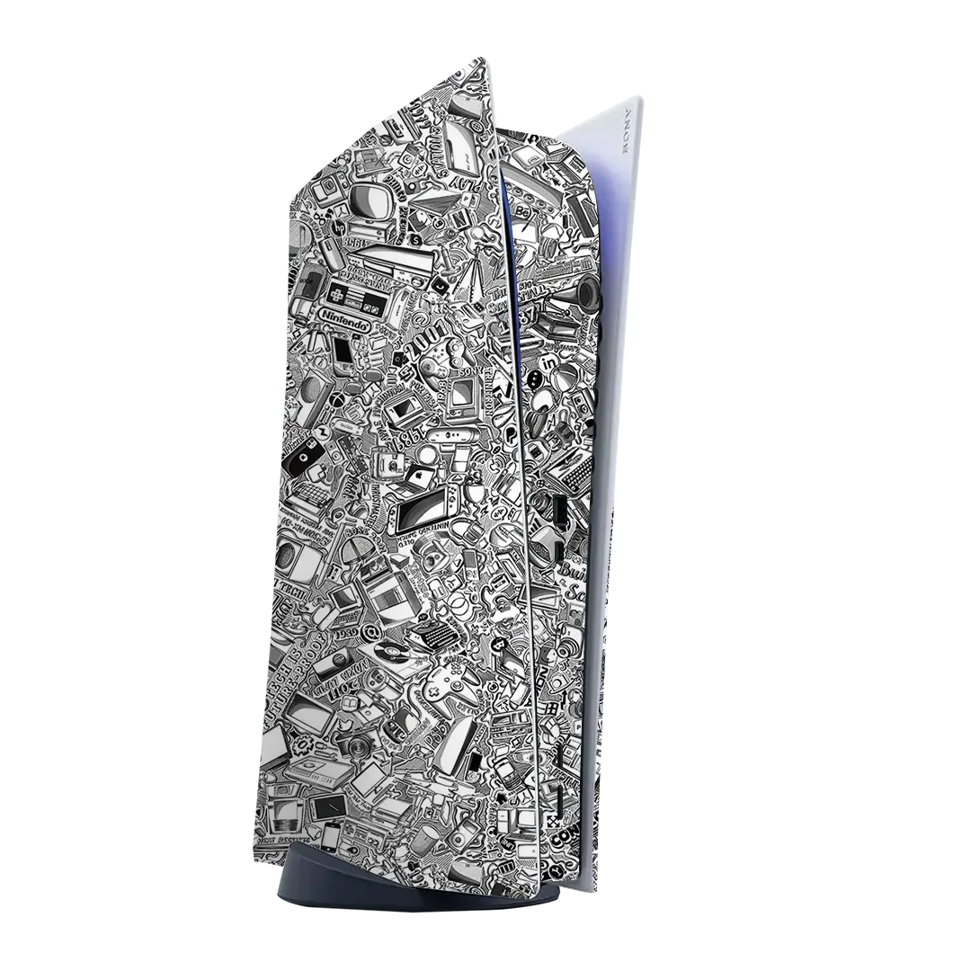 Preload Select Texture / Tech Camo Light
