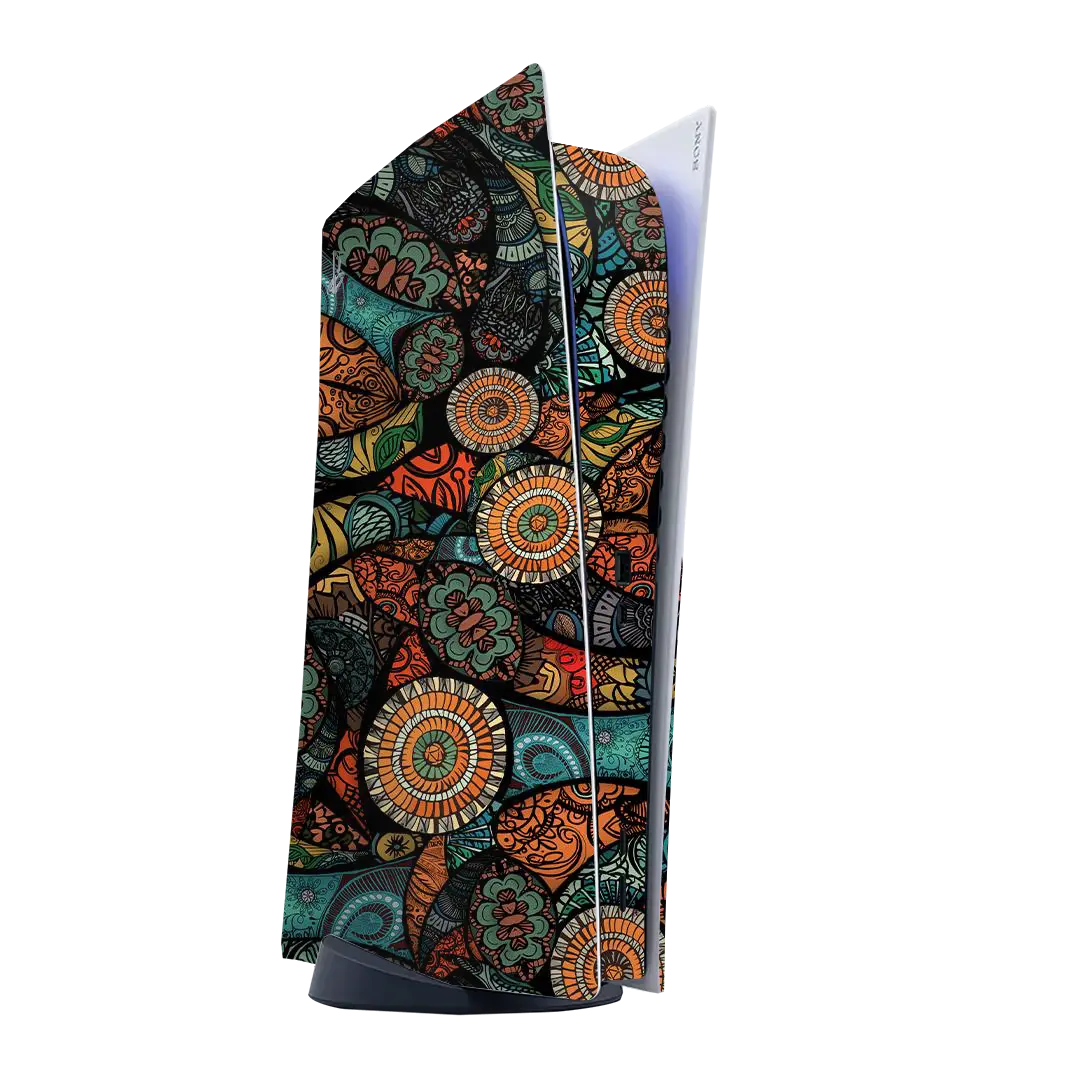 Preload Select Texture / Tribal Tusk