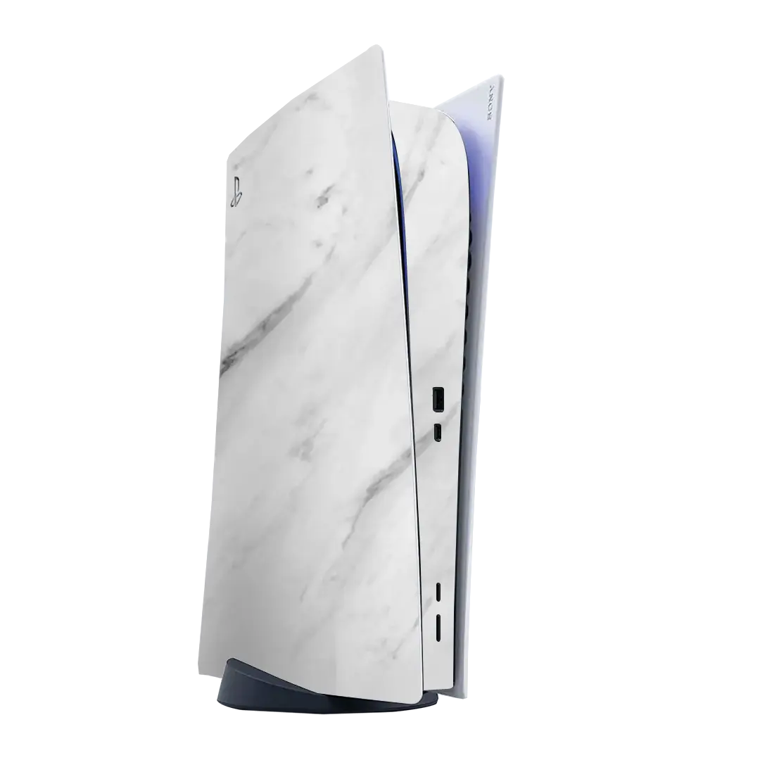 Preload Select Texture / White Marble