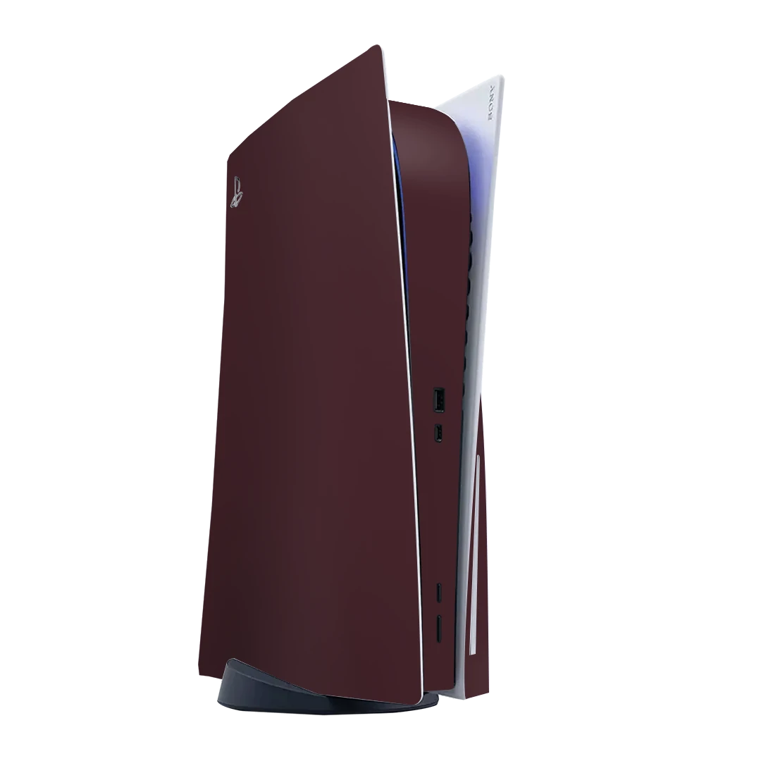 playstation 5 (ps5) disc edition mobile skins & wraps