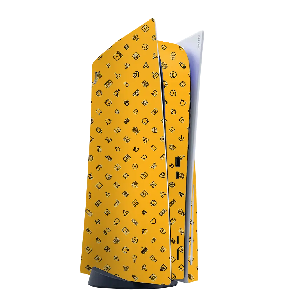 Preload Select Texture / Iconic Spark
