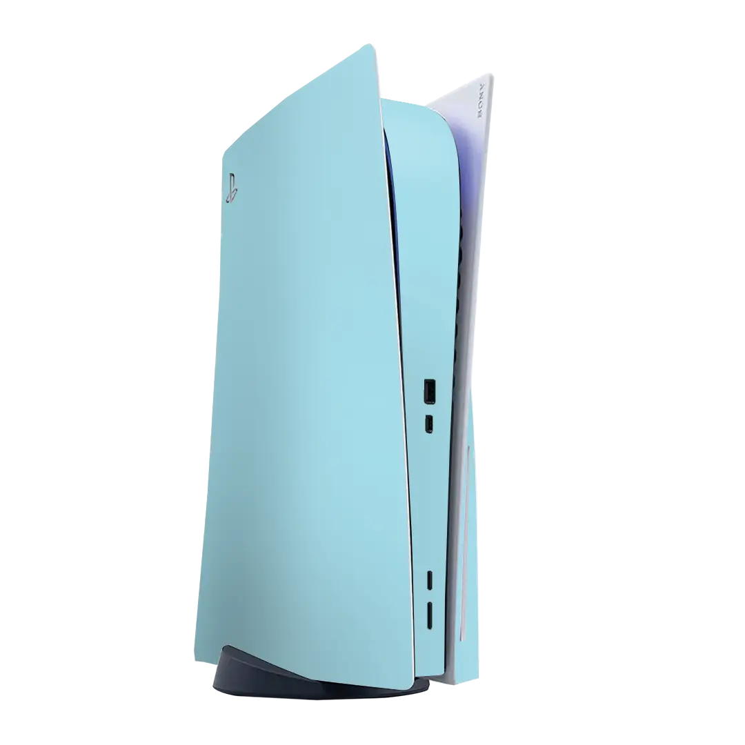 Preload Select Texture / Pastel Blue