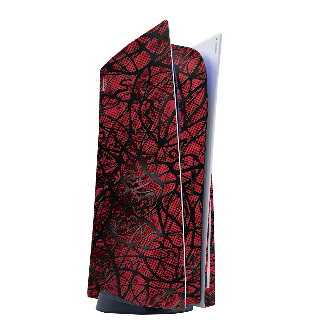 Preload Select Texture / Red Inmate