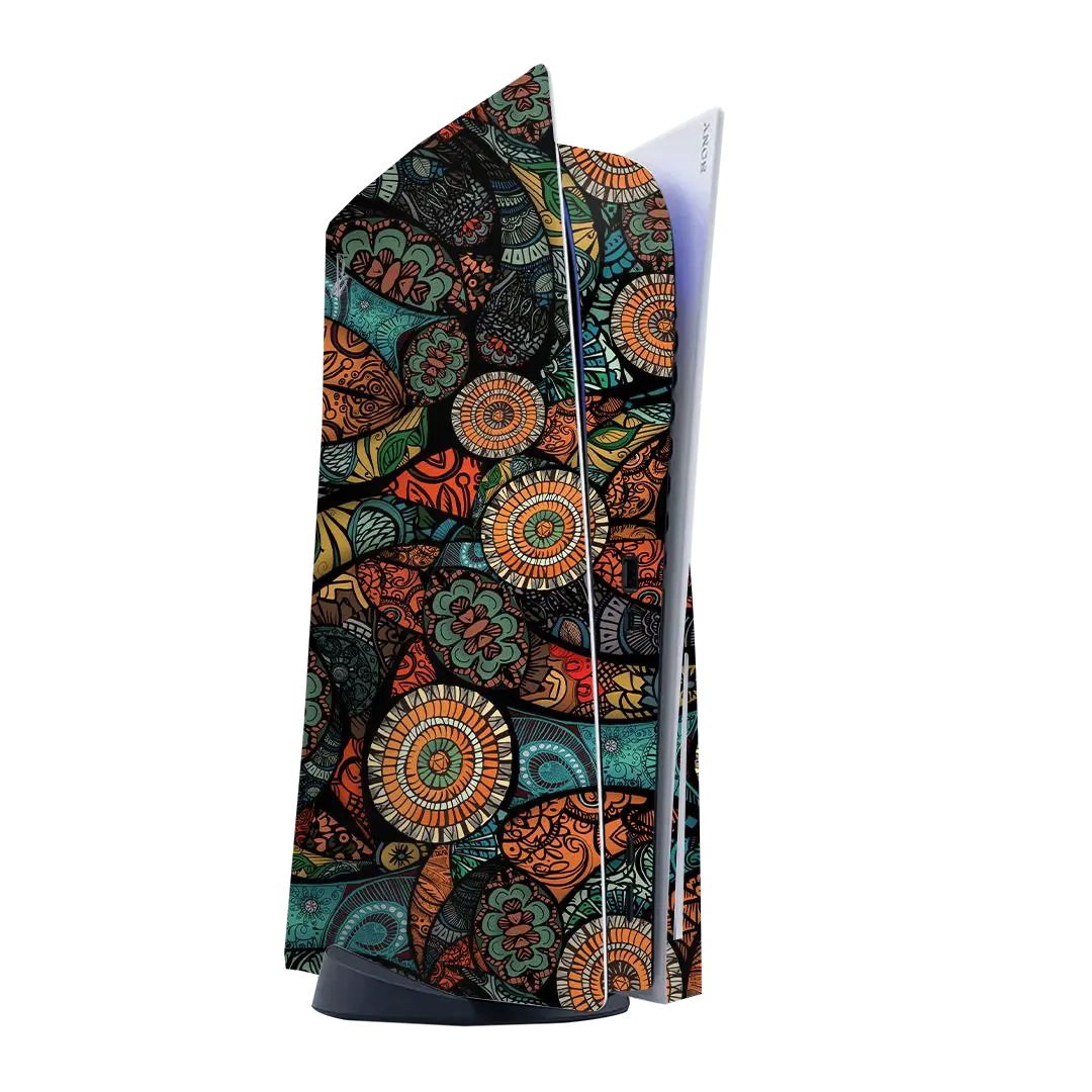 Preload Select Texture / Tribal Tusk