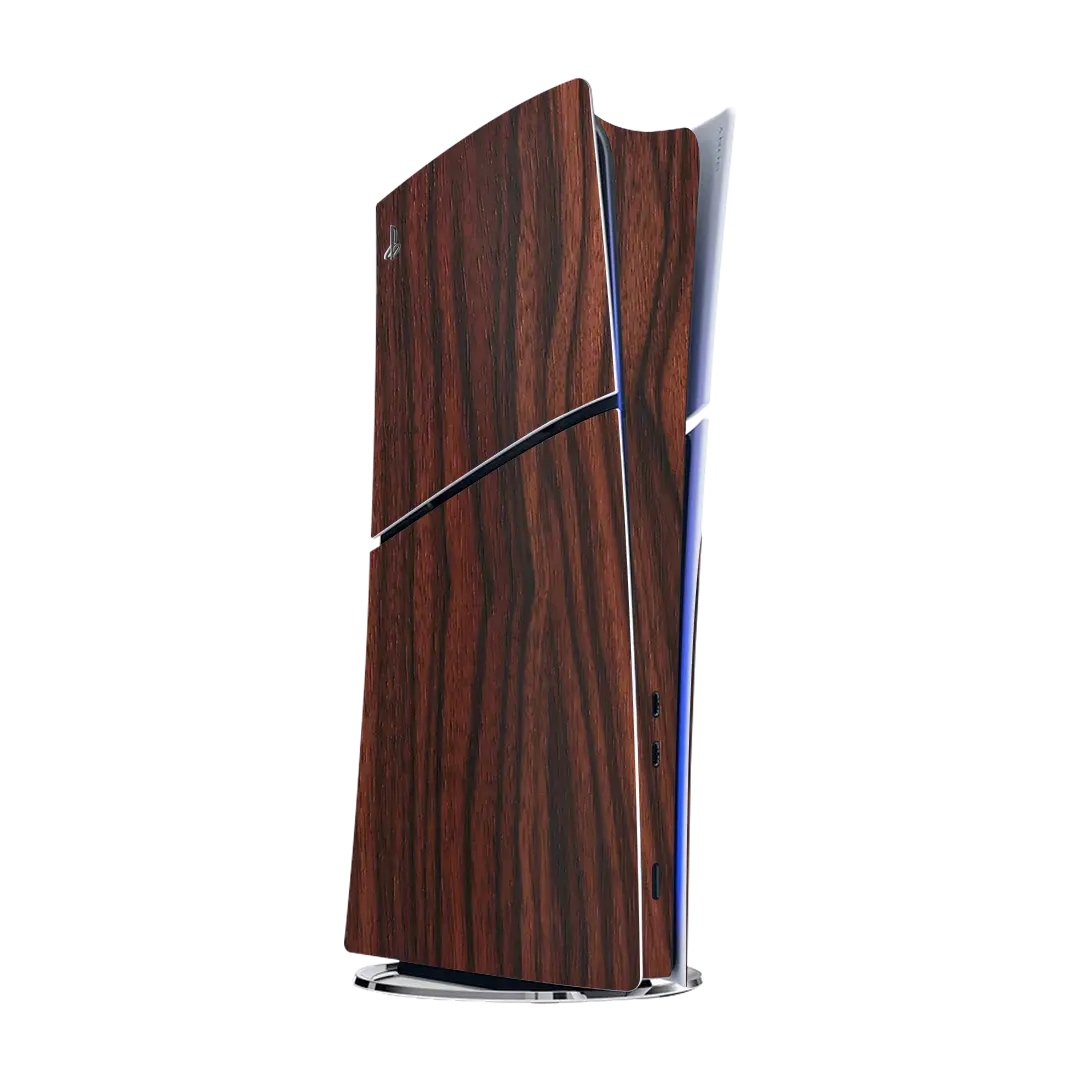 Preload Select Texture / Ebony Wood