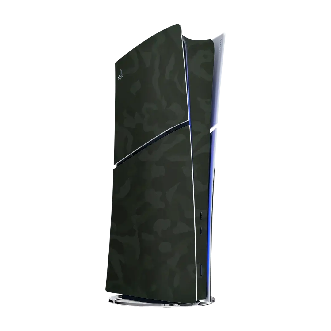 Preload Select Texture / Green Camo