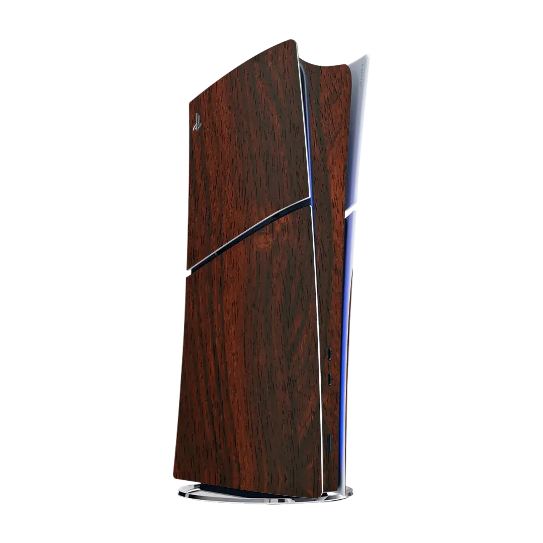 Preload Select Texture / Mahogany Wood
