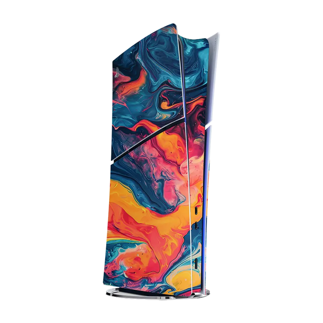 Preload Select Texture / Molten Fury