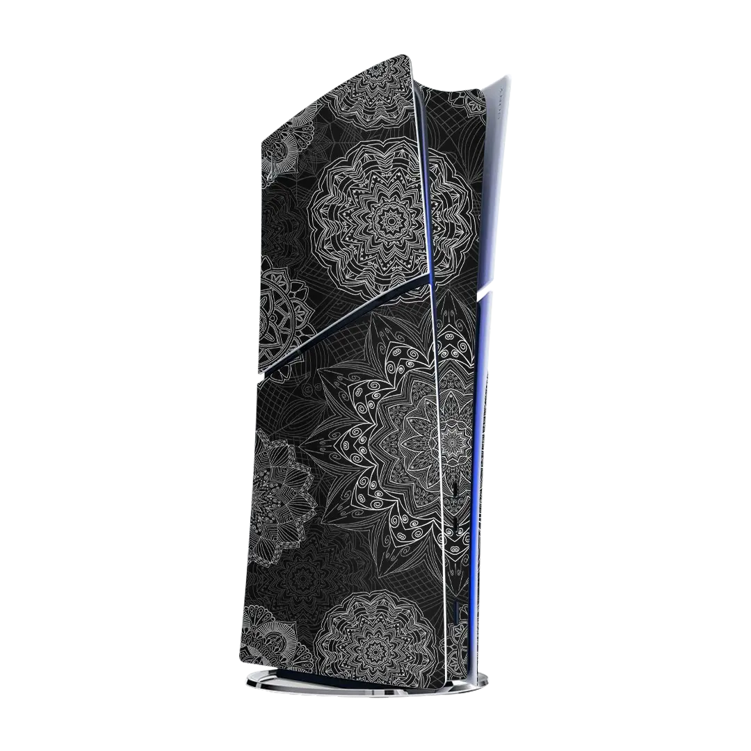 Preload Select Texture / Mystic Black