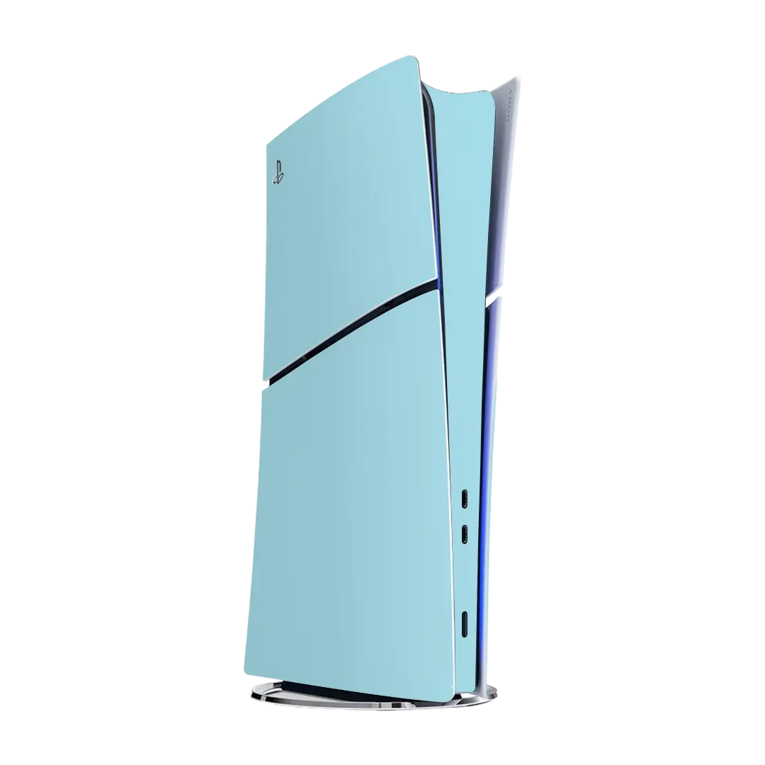 Preload Select Texture / Pastel Blue