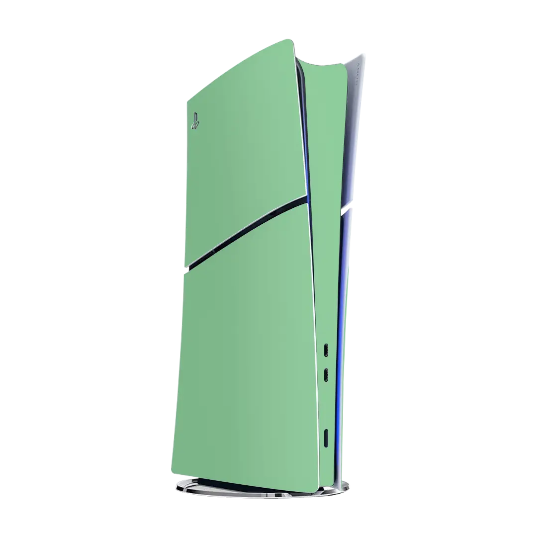 Preload Select Texture / Pastel Green