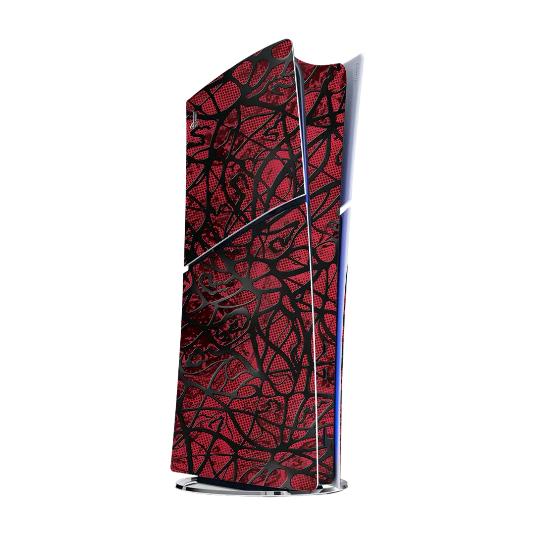 Preload Select Texture / Red Inmate