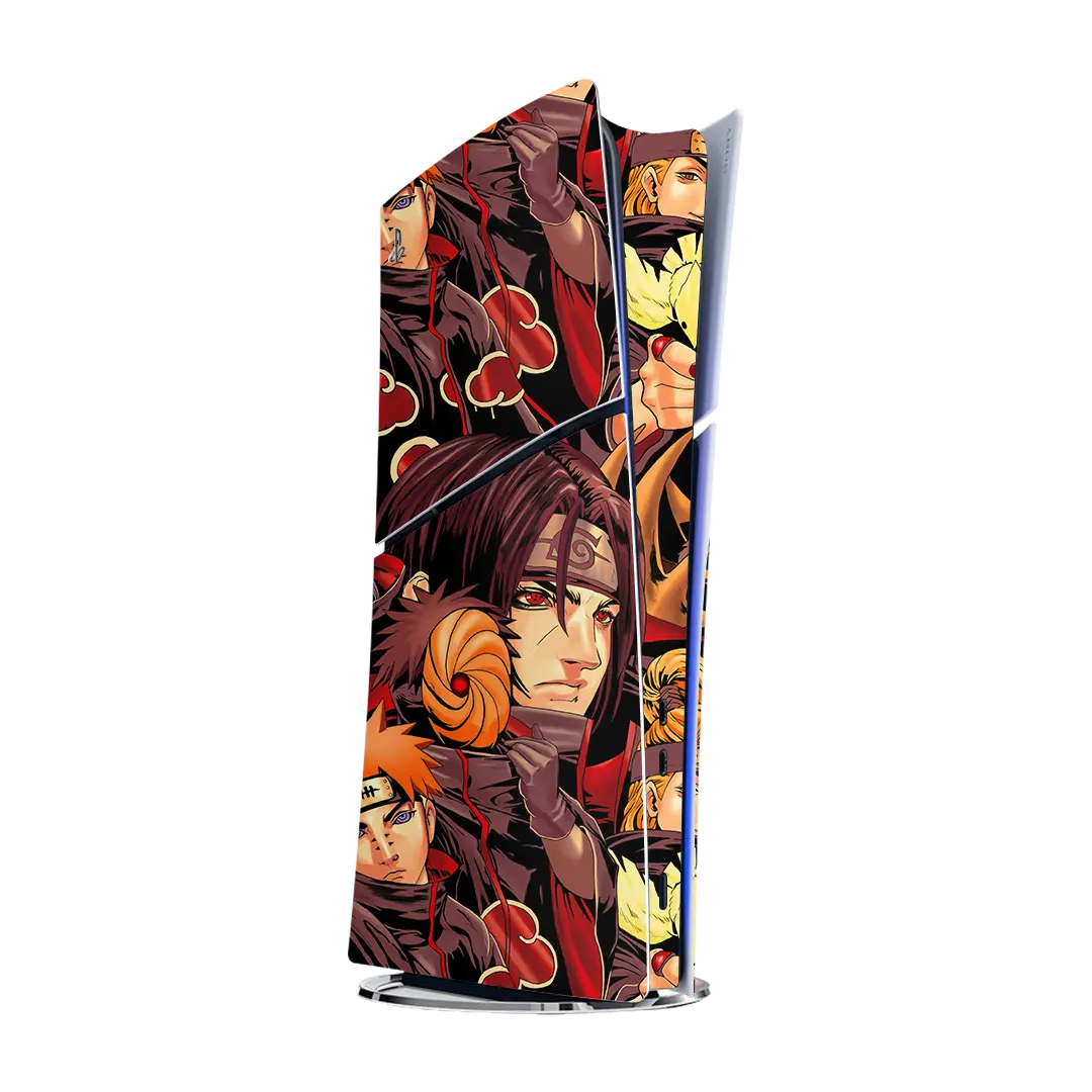 Preload Select Texture / Rogue Ninja