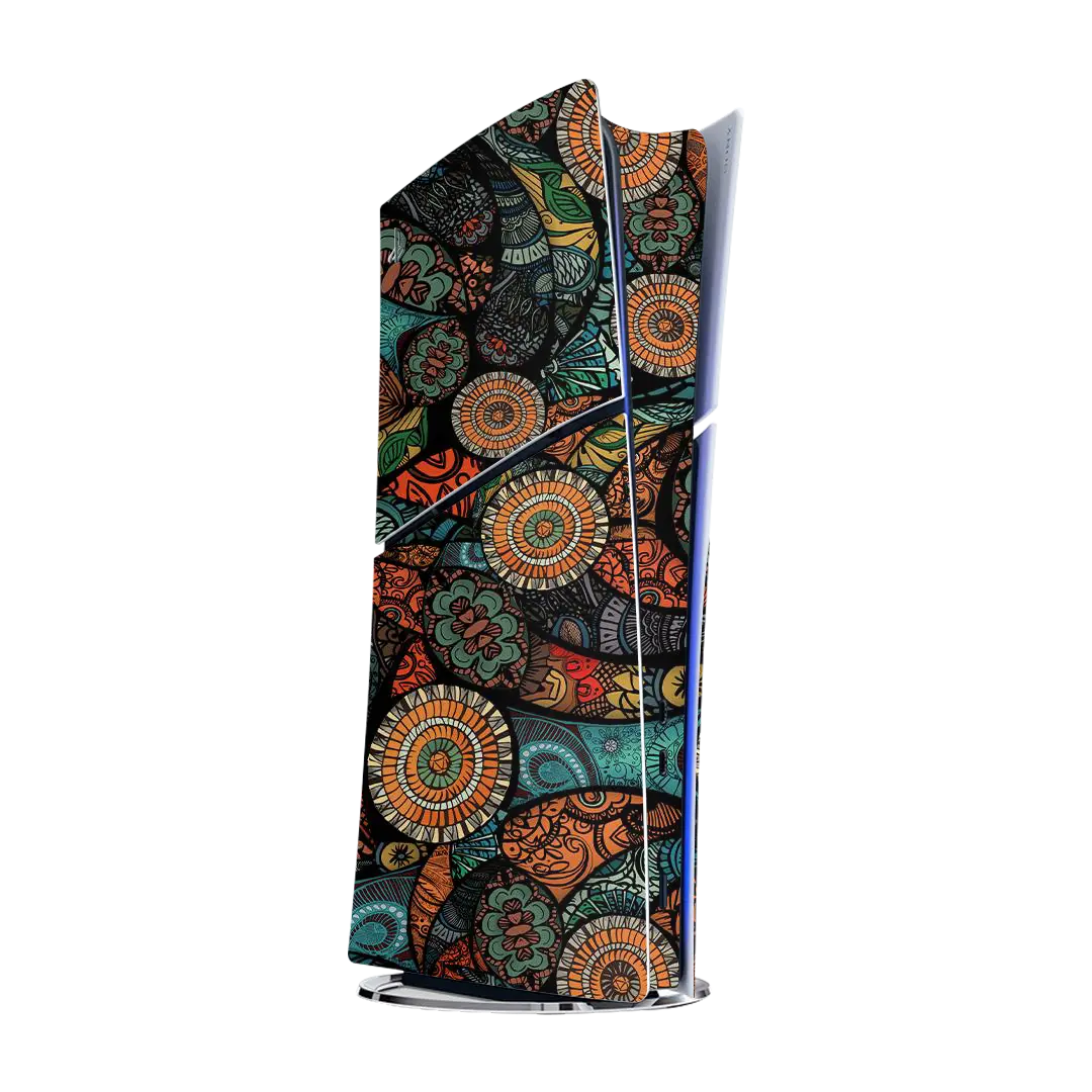 Preload Select Texture / Tribal Tusk