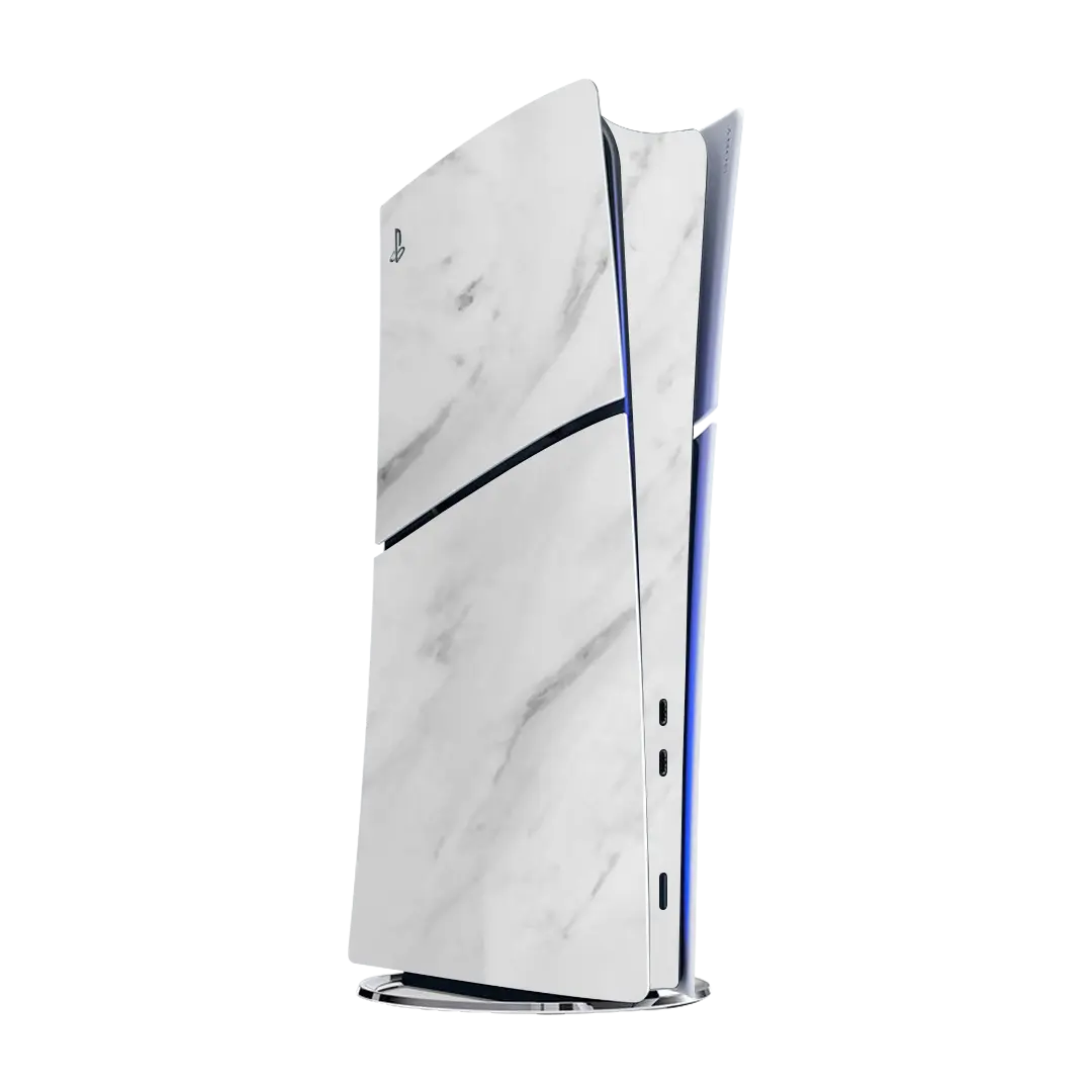 Preload Select Texture / White Marble
