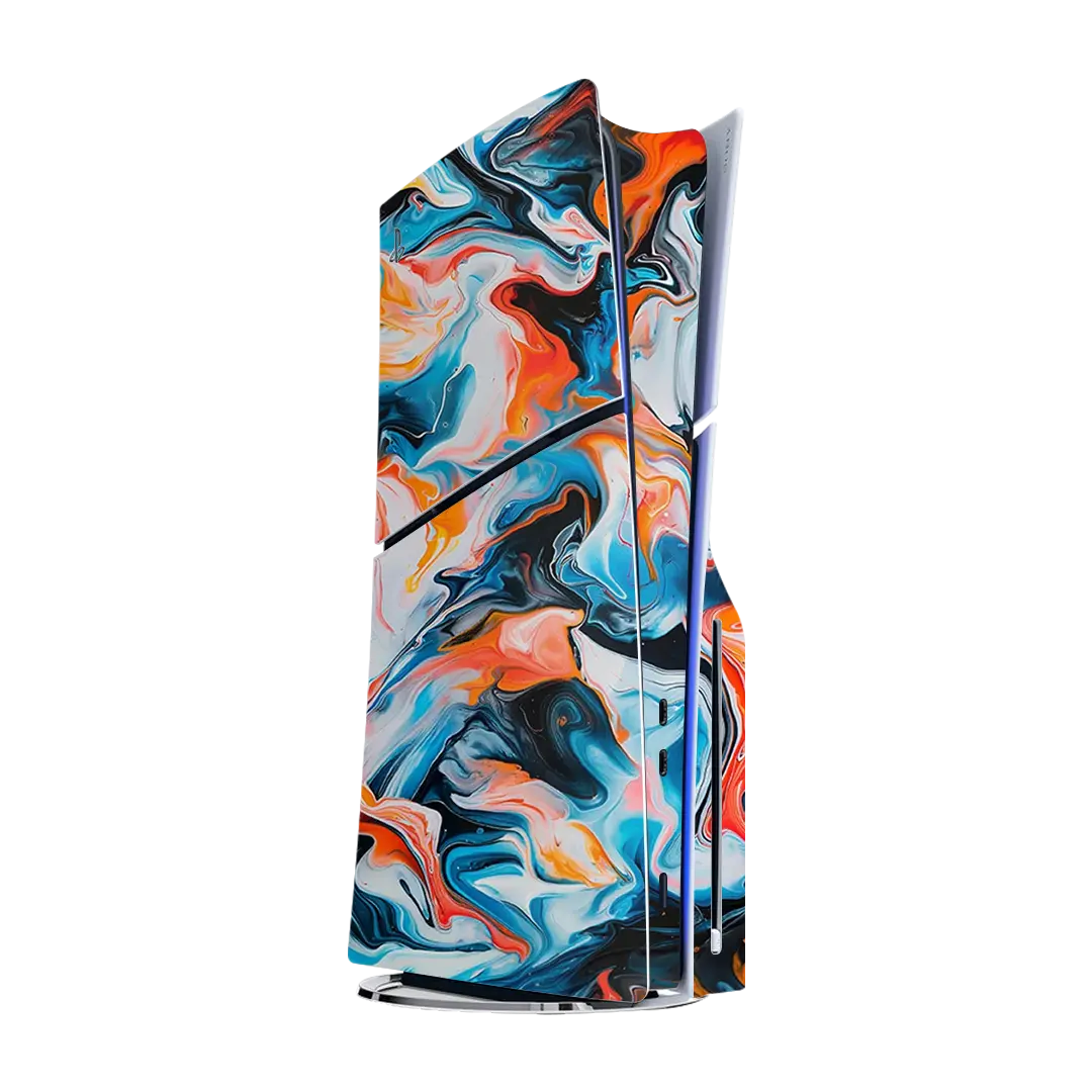 Preload Select Texture / Cryo Flare