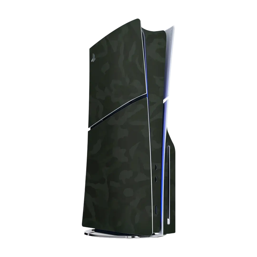 Preload Select Texture / Green Camo