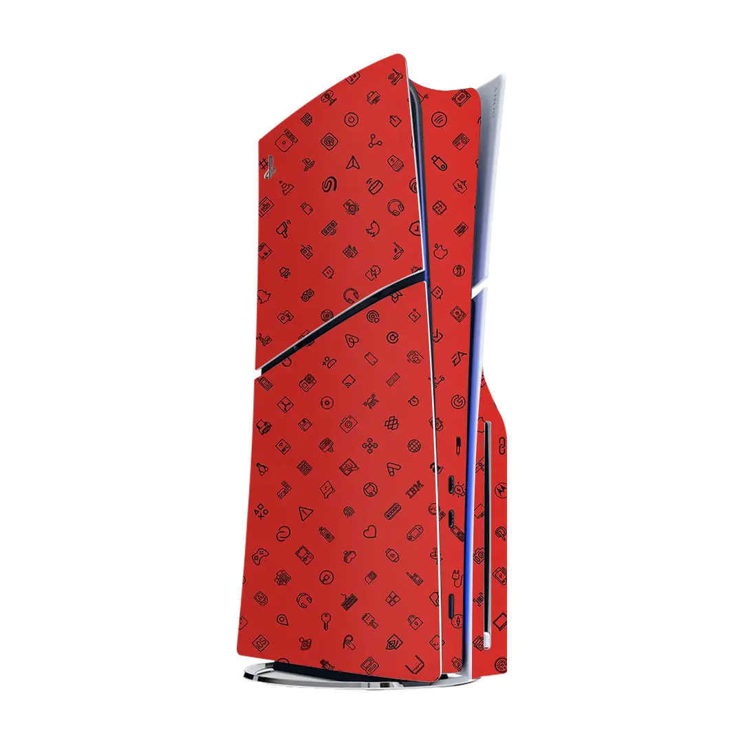 Preload Select Texture / Iconic Blaze