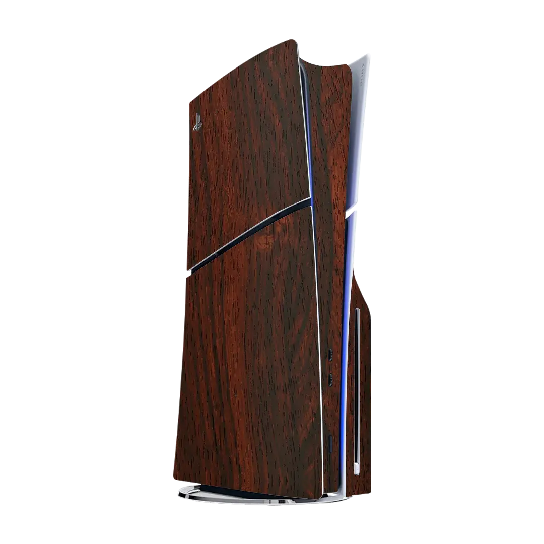 Preload Select Texture / Mahogany Wood