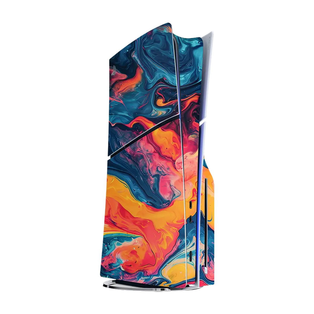 Preload Select Texture / Molten Fury