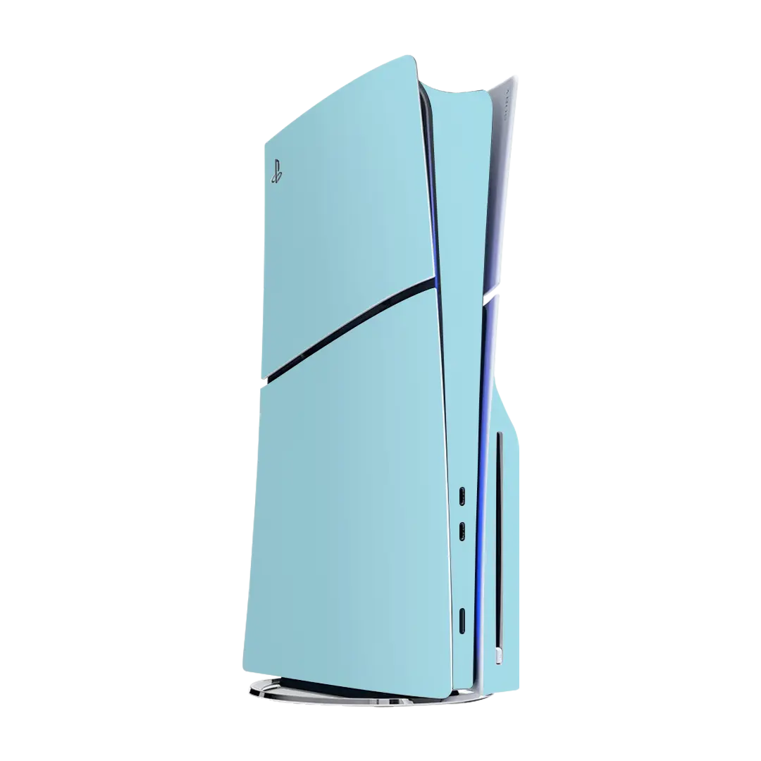 Preload Select Texture / Pastel Blue