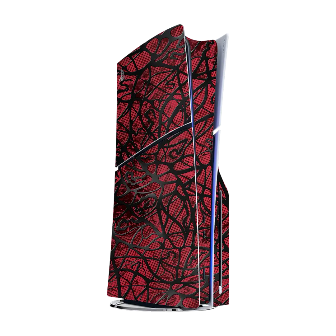 Preload Select Texture / Red Inmate