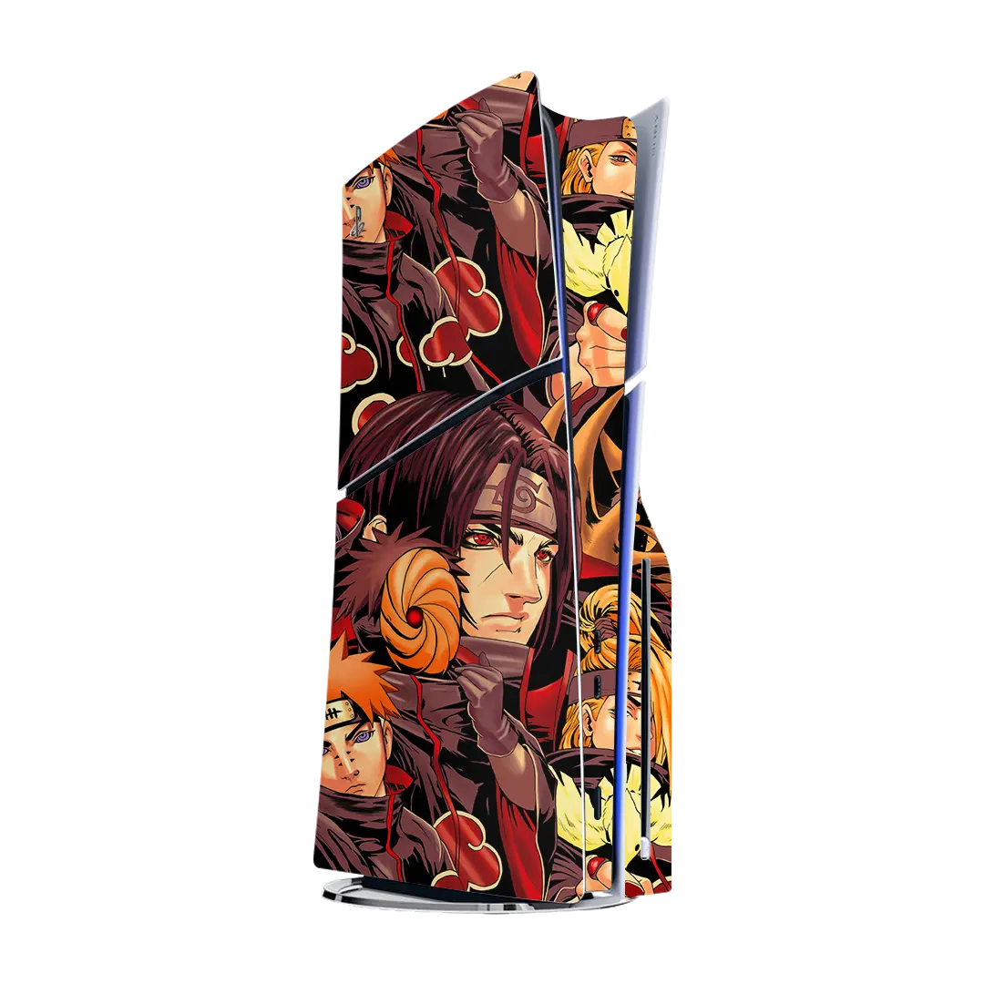 Preload Select Texture / Rogue Ninja