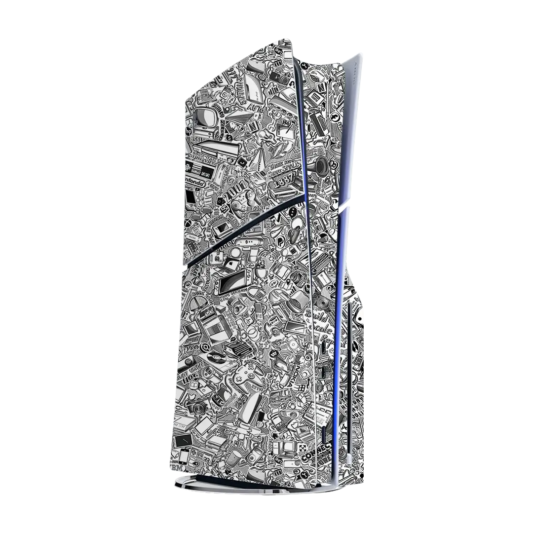 Preload Select Texture / Tech Camo Light