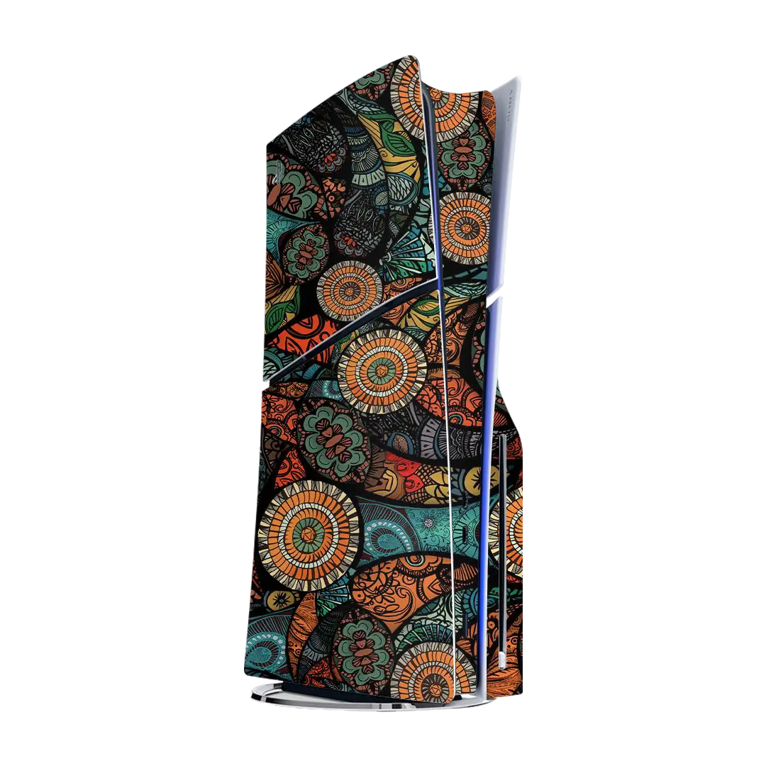 Preload Select Texture / Tribal Tusk