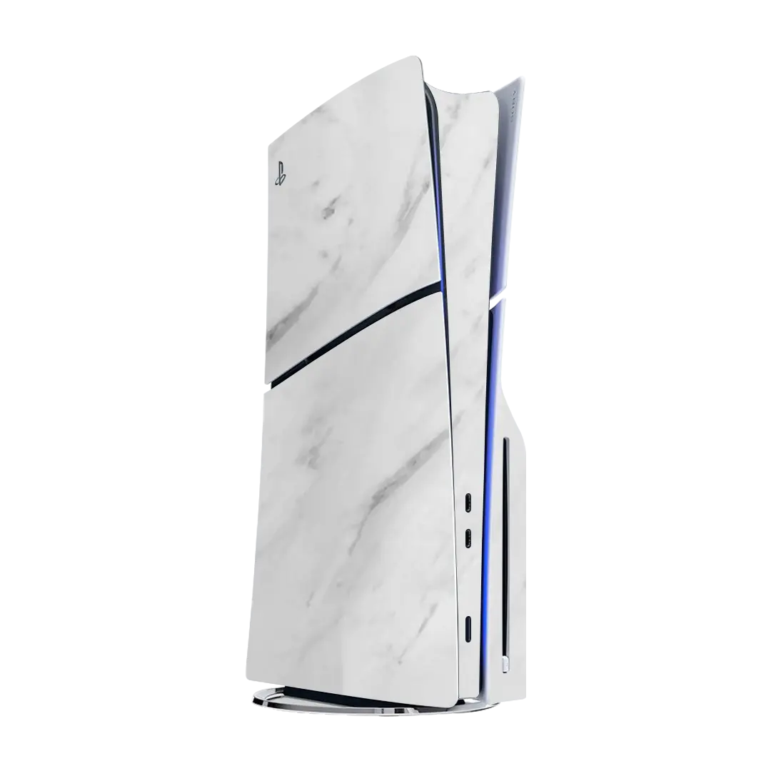 Preload Select Texture / White Marble
