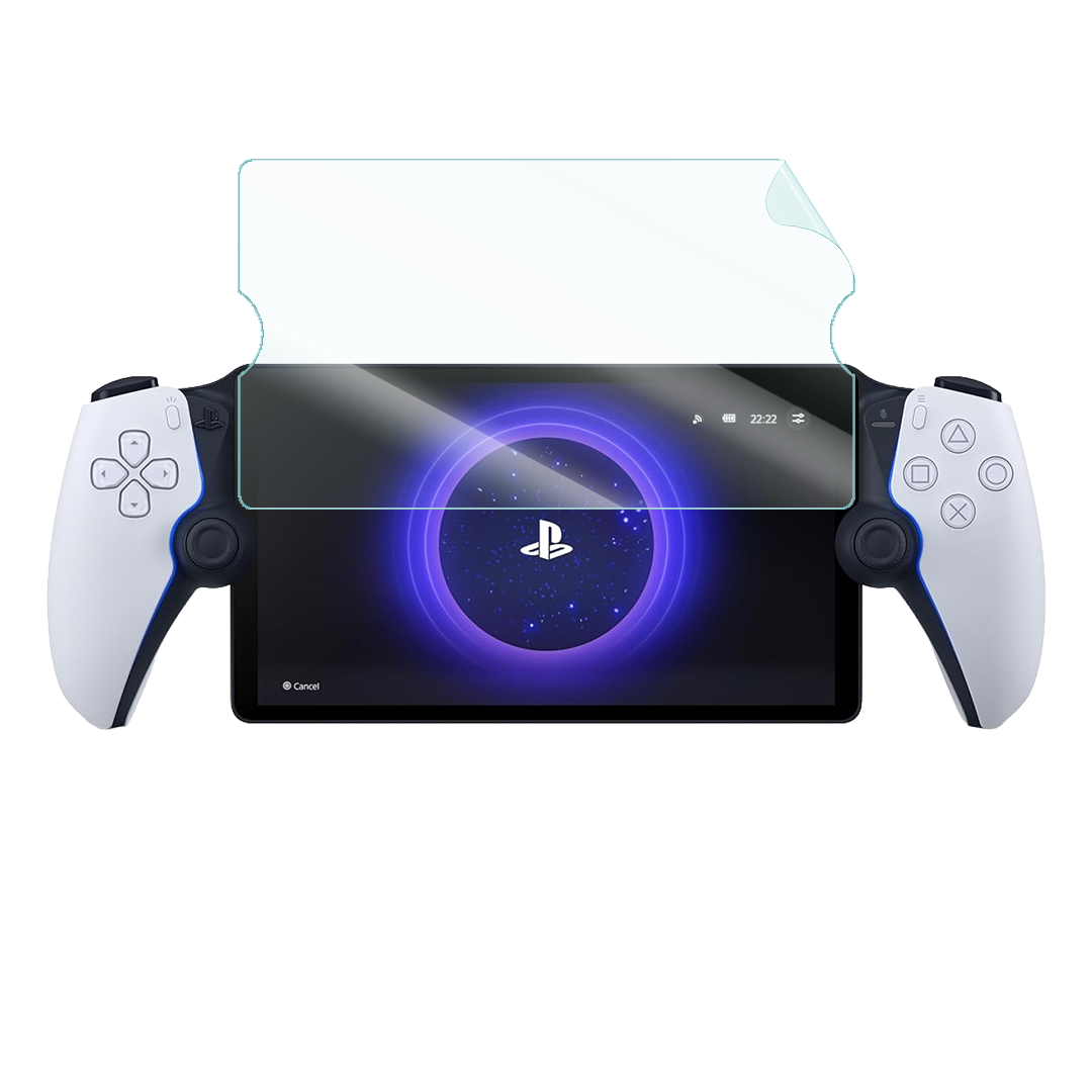 PlayStation Portal Remote Player Screen Protector