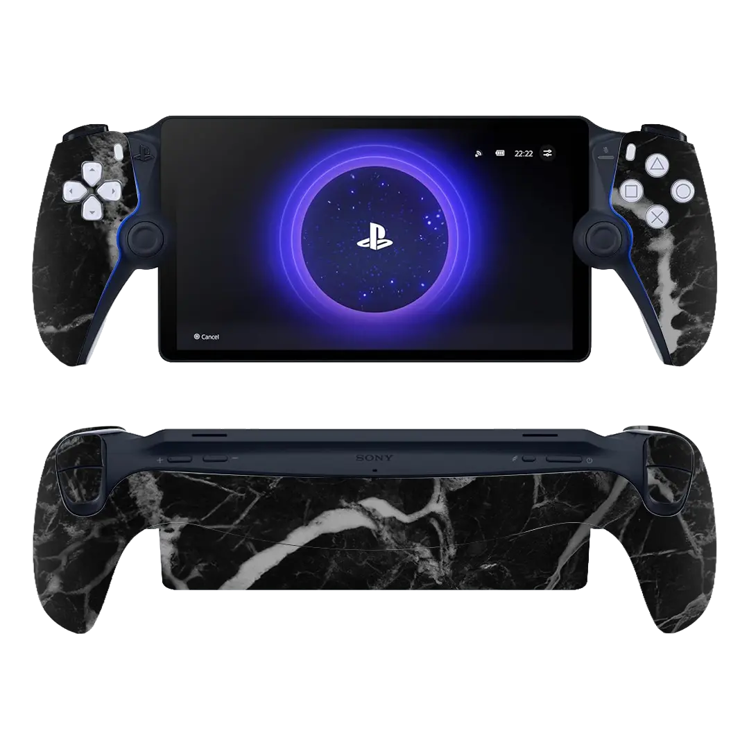 Preload Select Texture / Black Marble