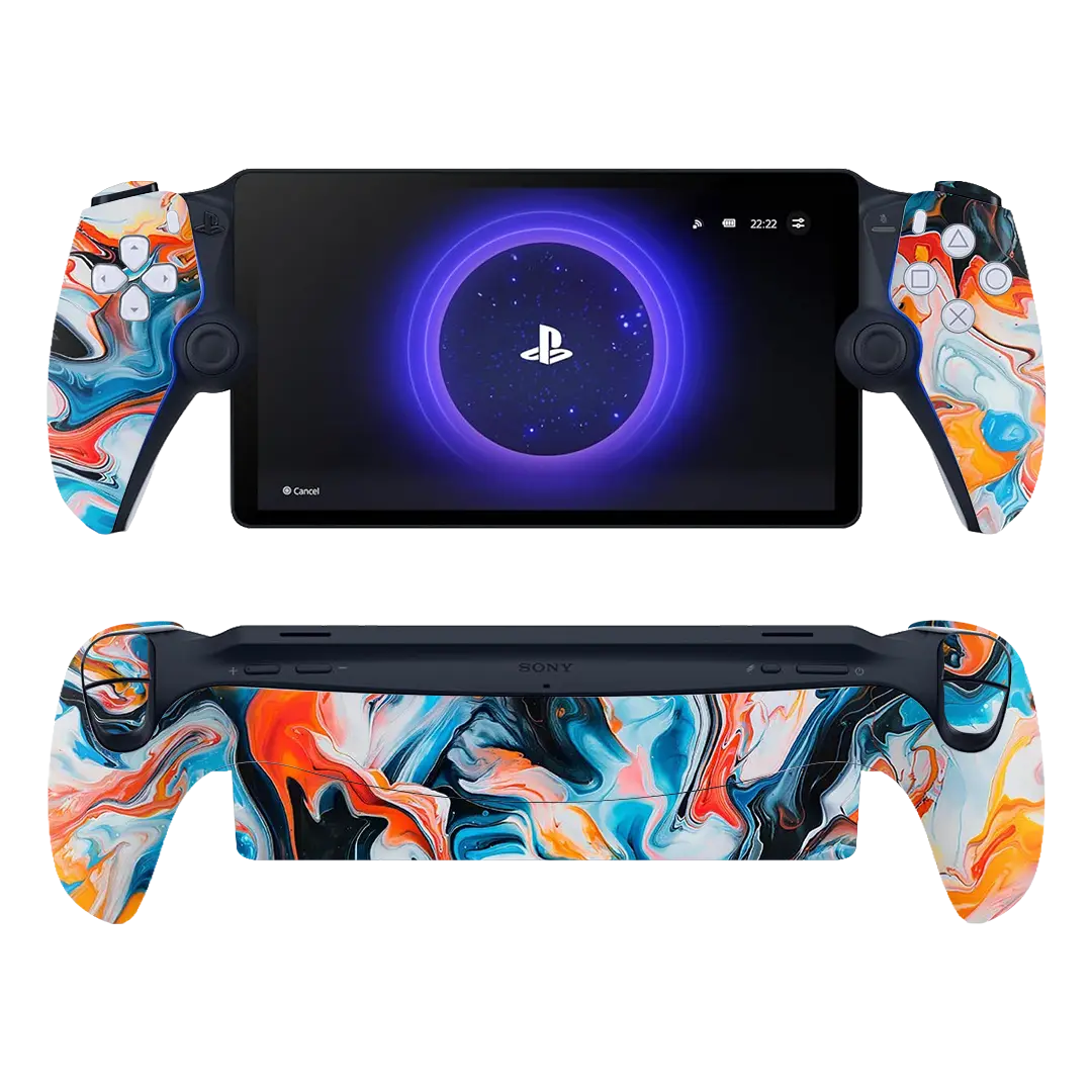 Preload Select Texture / Cryo Flare