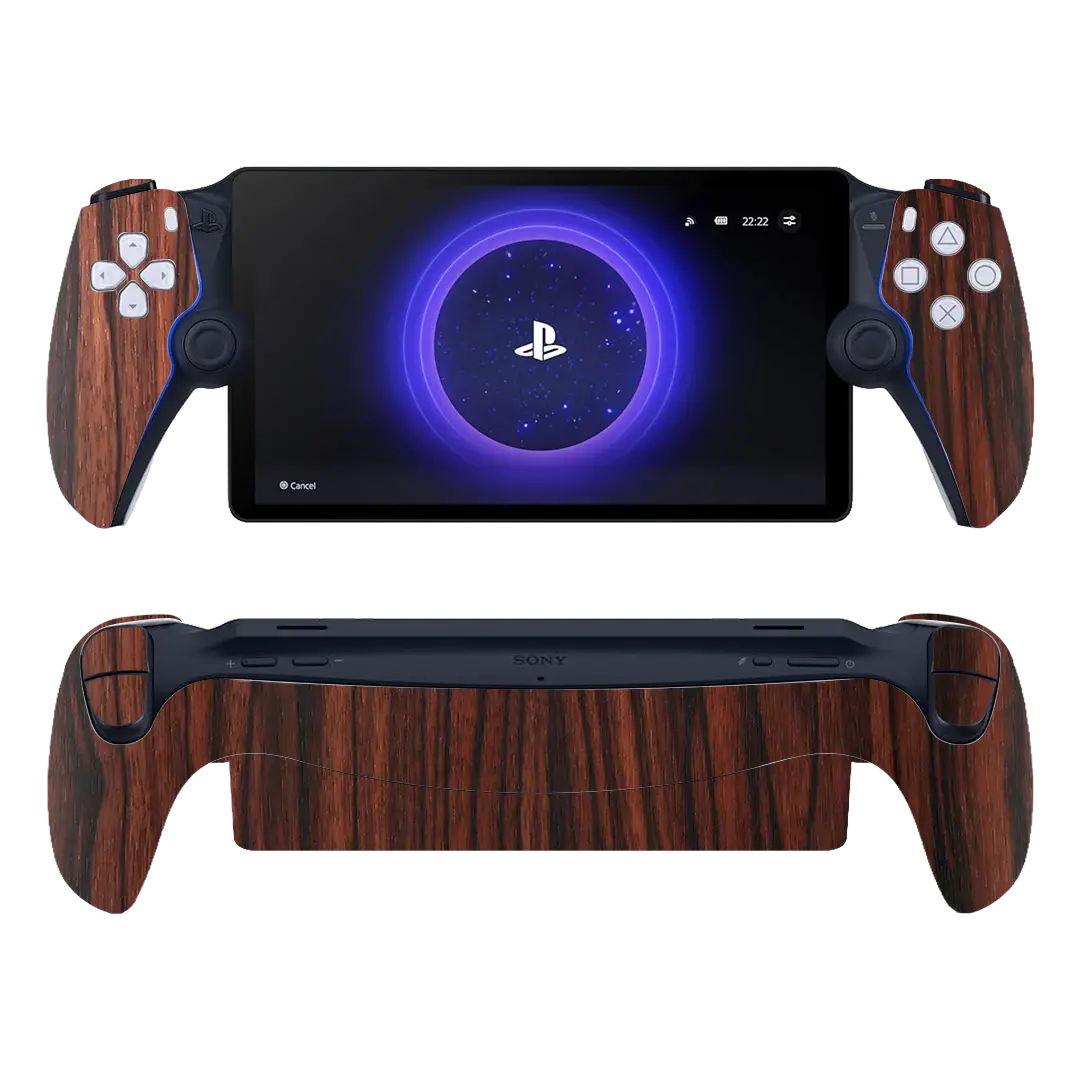 Preload Select Texture / Ebony Wood