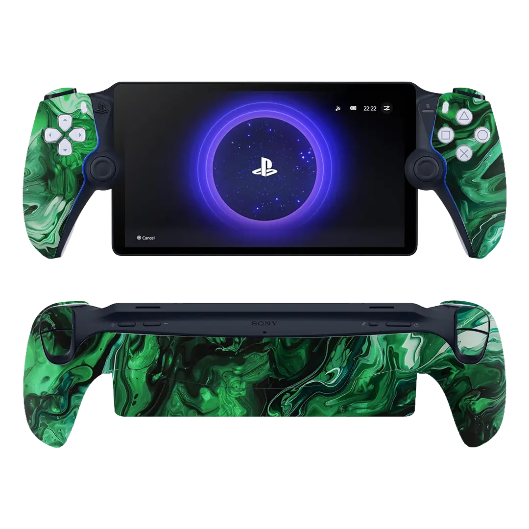 Preload Select Texture / Goblin Gas