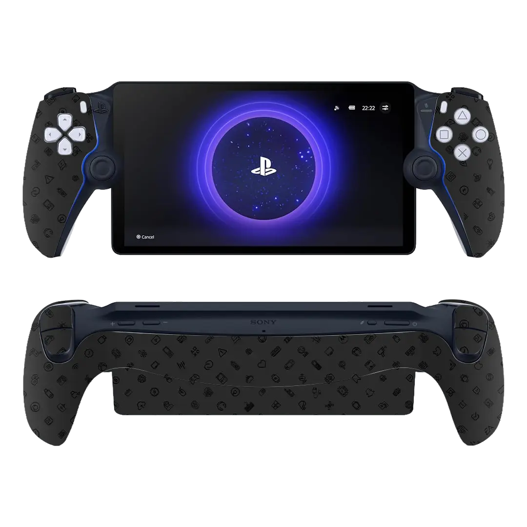 Preload Select Texture / Iconic Shadow