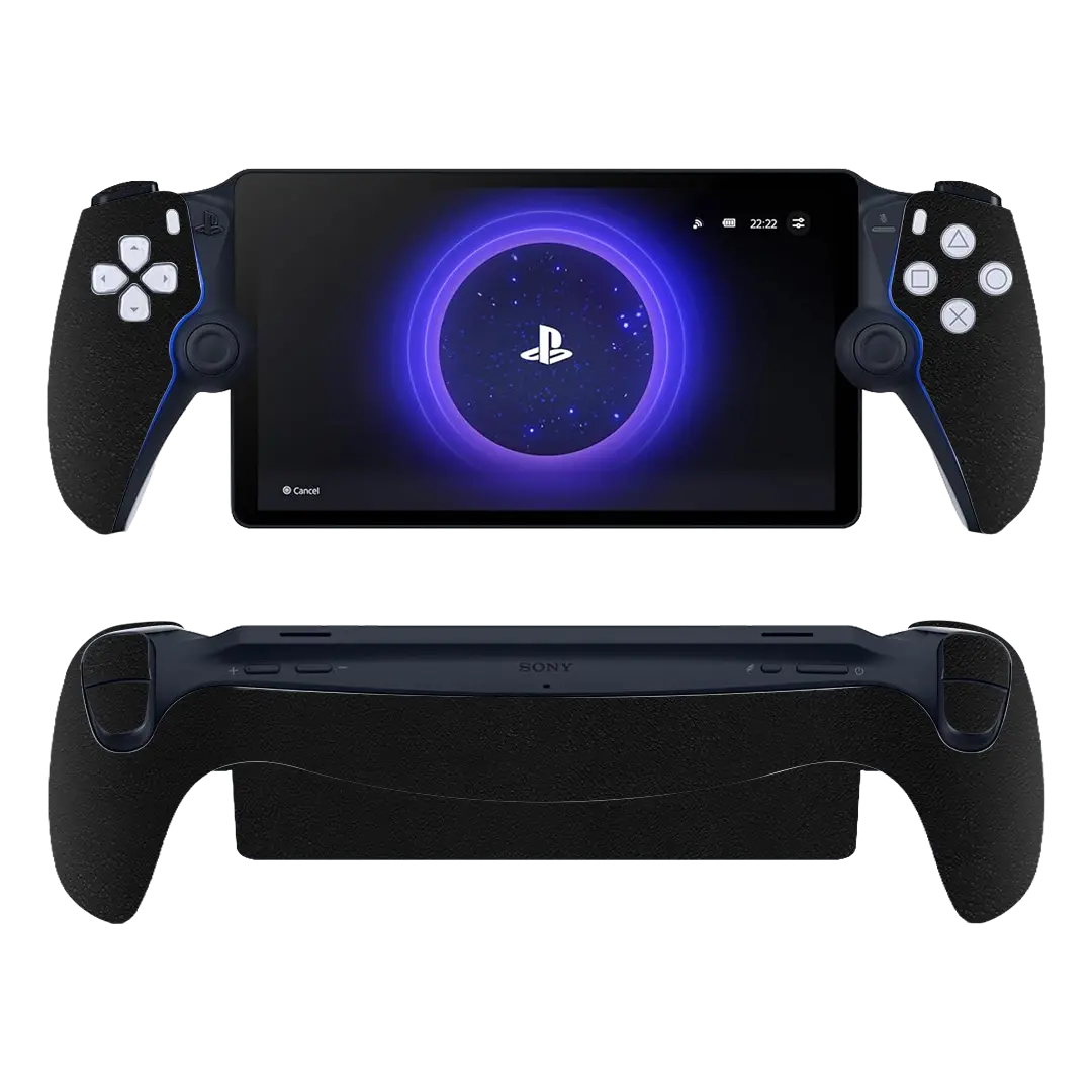 Preload Select Texture / Black Leather