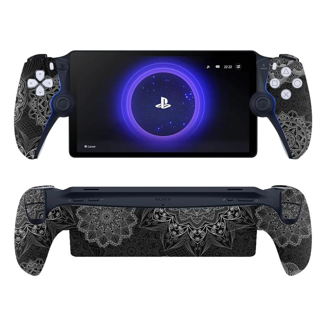 Preload Select Texture / Mystic Black