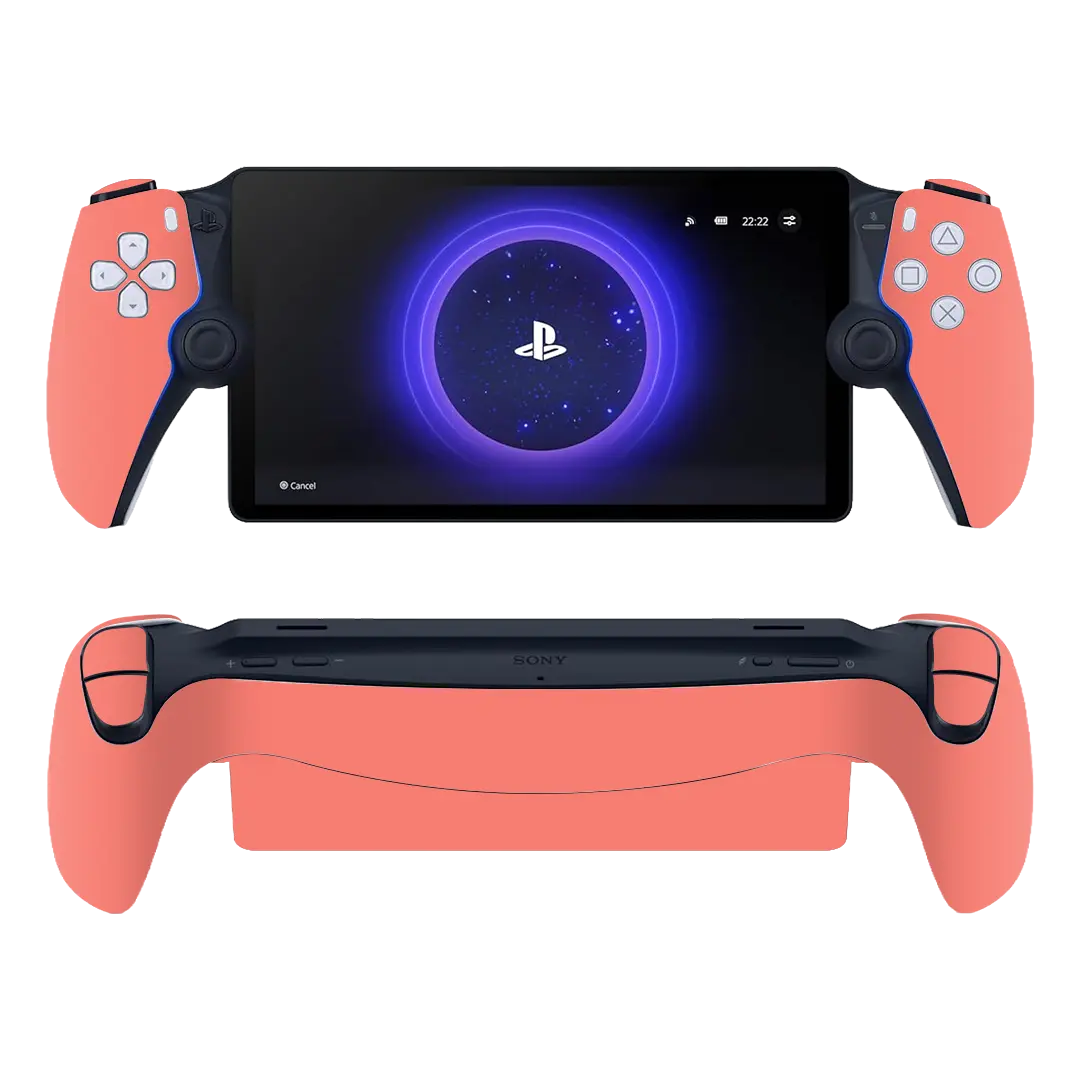 Preload Select Texture / Pastel Red