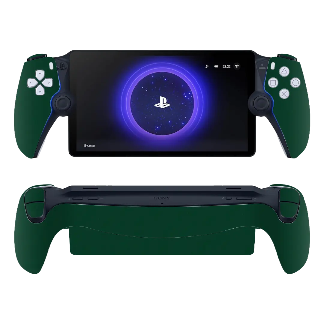 Preload Select Texture / Pine Green